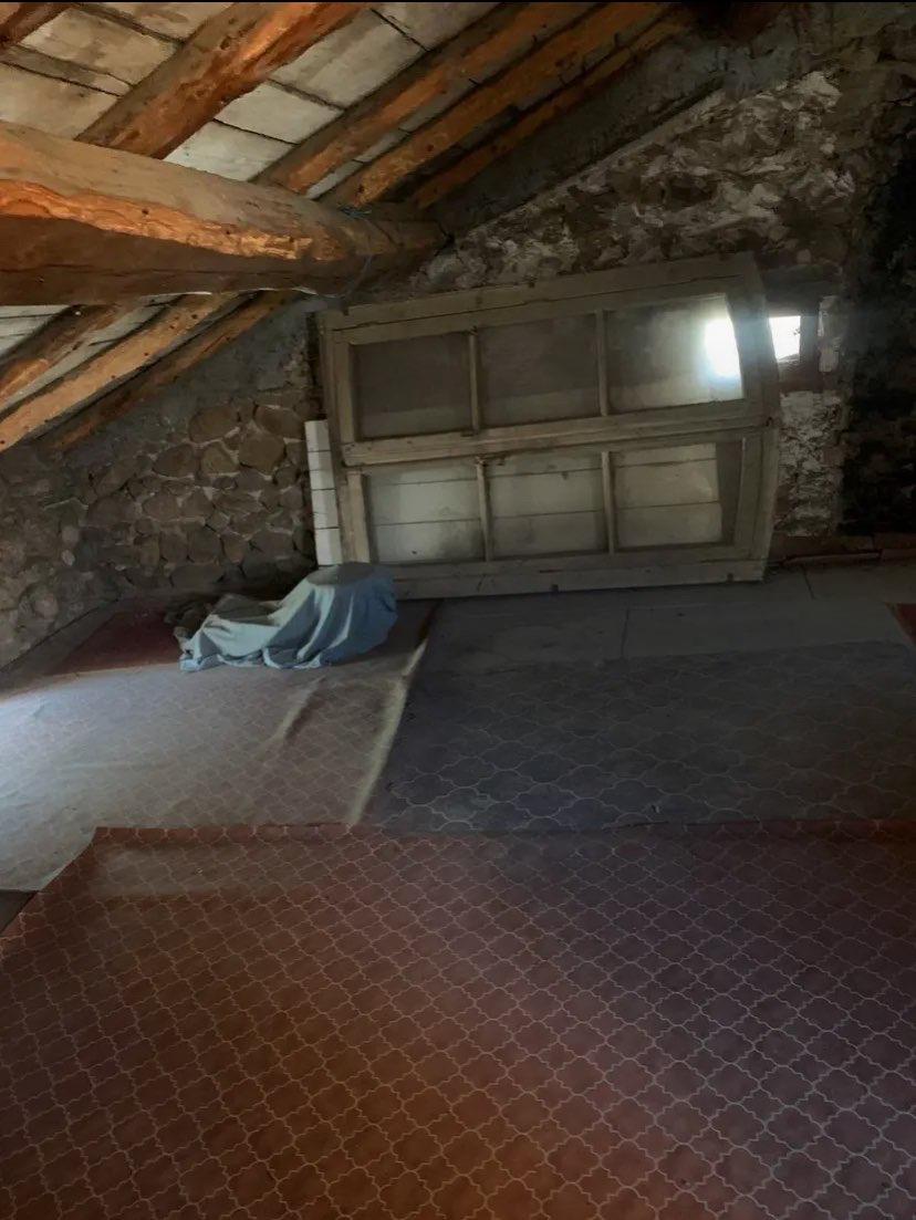 Résultat après le débarras effectué par Débarras 42